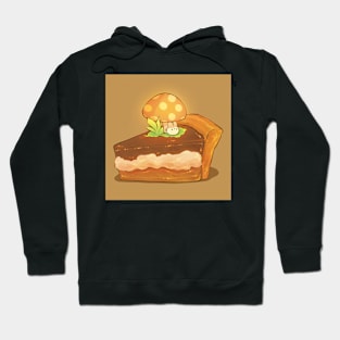 Little House Cake Hoodie